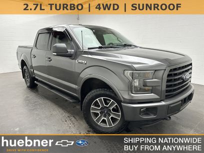 Used 2016 Ford F150 XLT w/ Equipment Group 302A Luxury