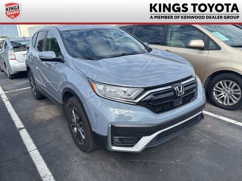 Used 2020 Honda CR-V EX image 1