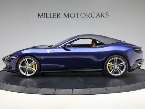 Certified 2025 Ferrari Roma Spider image 25