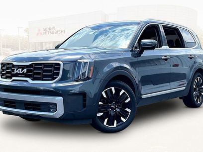 Used 2023 Kia Telluride SX
