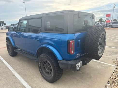Used 2023 Ford Bronco Outer Banks AWD/4WD image 4