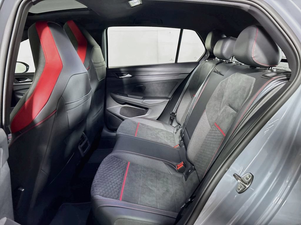 New 2026 Volkswagen GTI SE FWD image 21