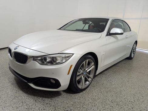 Used 2016 BMW 435i Convertible RWD image 3