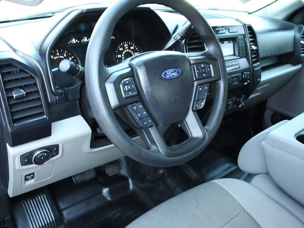 Used 2018 Ford F150 XL w/ XL Power Equipment Group AWD/4WD image 13
