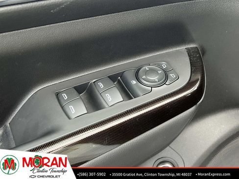 Certified 2023 GMC Acadia AT4 w/ Trailering Package AWD/4WD image 16