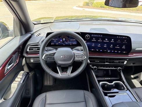 New 2026 Chevrolet Traverse Z71 AWD/4WD image 14