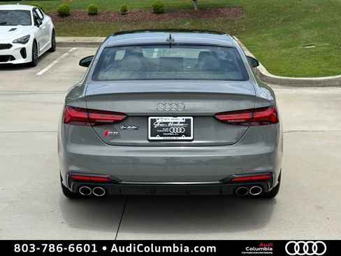 Used 2020 Audi S5 Prestige w/ S Sport Package AWD/4WD image 13