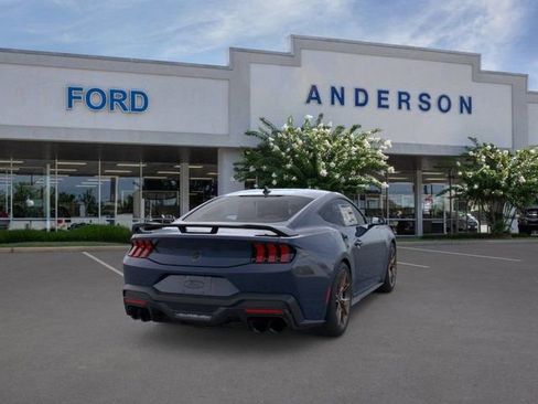 New 2026 Ford Mustang Dark Horse image 8