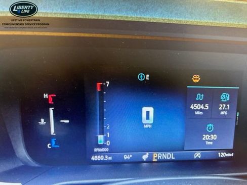 Used 2026 Ford Bronco Sport Big Bend AWD/4WD image 21