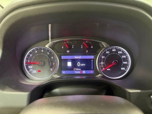 Used 2021 GMC Acadia SLT w/ Trailering Package AWD/4WD image 16