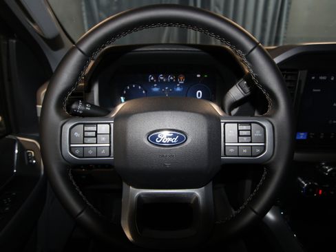 New 2026 Ford F150 XLT w/ Equipment Group 302A MID image 9