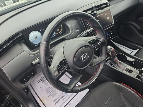 Used 2023 Hyundai Tucson N Line w/ Cargo Package image 19