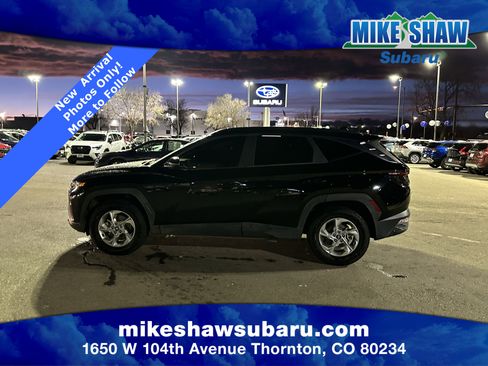 Used 2022 Hyundai Tucson SEL w/ Cargo Package image 25