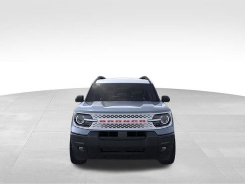 New 2025 Ford Bronco Sport Heritage w/ Convenience Package AWD/4WD image 7
