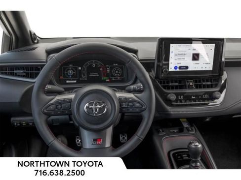 New 2026 Toyota Corolla GR AWD/4WD image 7