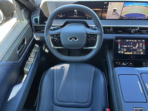 Certified 2026 INFINITI QX80 4WD w/ Sport Exterior Package image 13