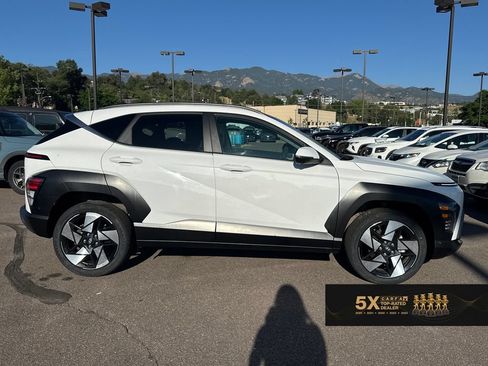 Certified 2024 Hyundai Kona Limited AWD/4WD image 5