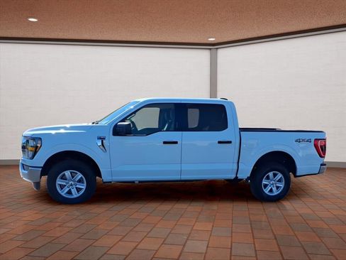 Used 2023 Ford F150 XLT w/ Equipment Group 301A Mid image 5