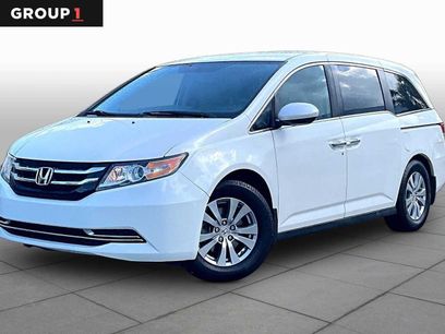 Used 2016 Honda Odyssey EX