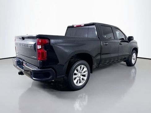 Used 2022 Chevrolet Silverado 1500 Custom image 10