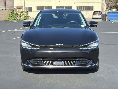 Used 2022 Kia EV6 Wind w/ Wind Technology Package image 2