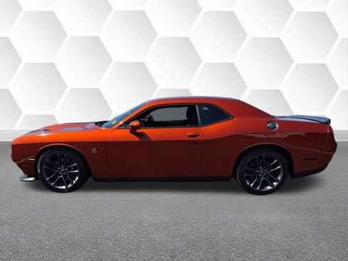 Certified 2023 Dodge Challenger R/T Scat Pack RWD image 6
