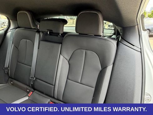Certified 2023 Volvo C40 Recharge Core AWD/4WD image 31