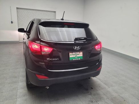 Used 2015 Hyundai Tucson GLS image 6