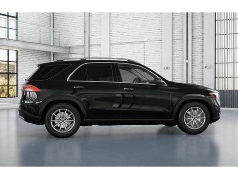 New 2025 Mercedes-Benz GLE 450 4MATIC image 57