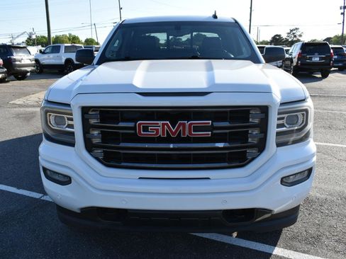 Used 2017 GMC Sierra 1500 SLT image 3