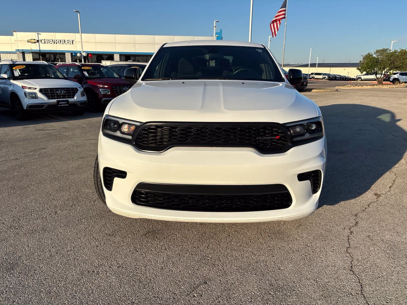 Used 2025 Dodge Durango GT RWD image 2