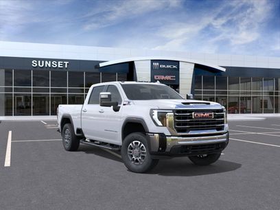 New 2025 GMC Sierra 3500 SLT w/ SLT Premium Package