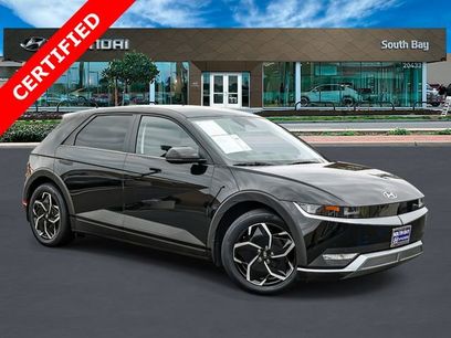 Certified 2024 Hyundai Ioniq 5 SEL
