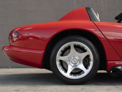 Used 1993 Dodge Viper RT/10 image 74