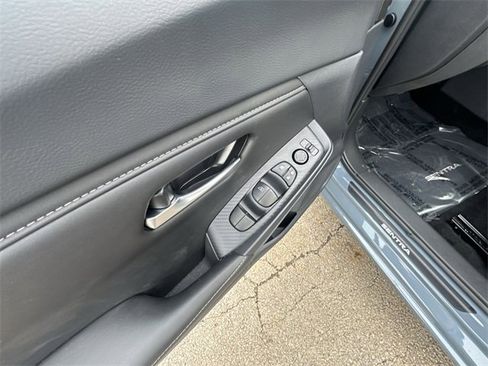 New 2025 Nissan Sentra SV w/ All-Weather Package image 13