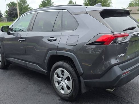 Used 2020 Toyota RAV4 LE w/ Carpet Mat Package FWD image 5