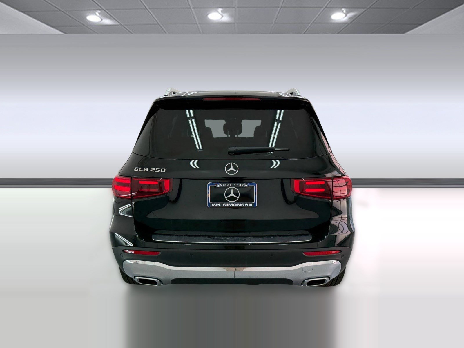 New 2026 Mercedes-Benz GLB 250 image 9