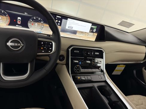 New 2026 Nissan Armada Platinum AWD/4WD image 19