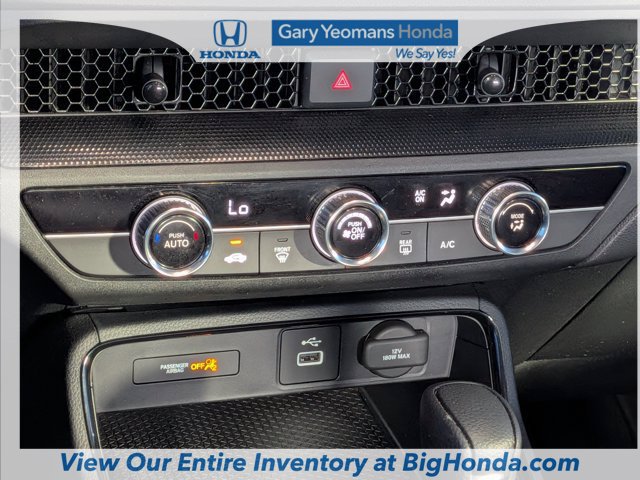 Certified 2023 Honda CR-V LX image 22