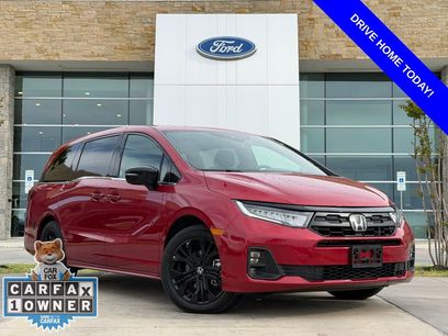 Used 2025 Honda Odyssey Sport-L