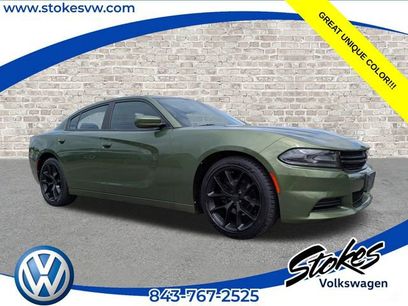 Used 2020 Dodge Charger SXT w/ Plus Group