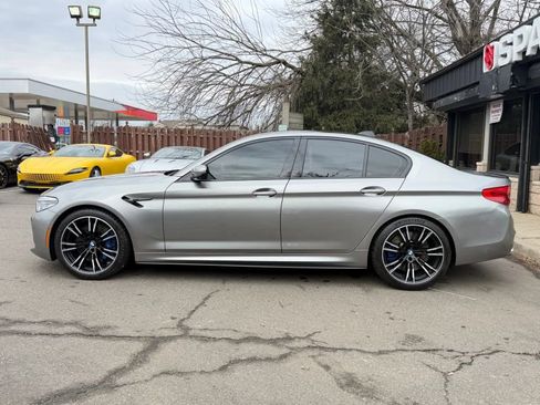 Used 2018 BMW M5 w/ Executive Package image 8