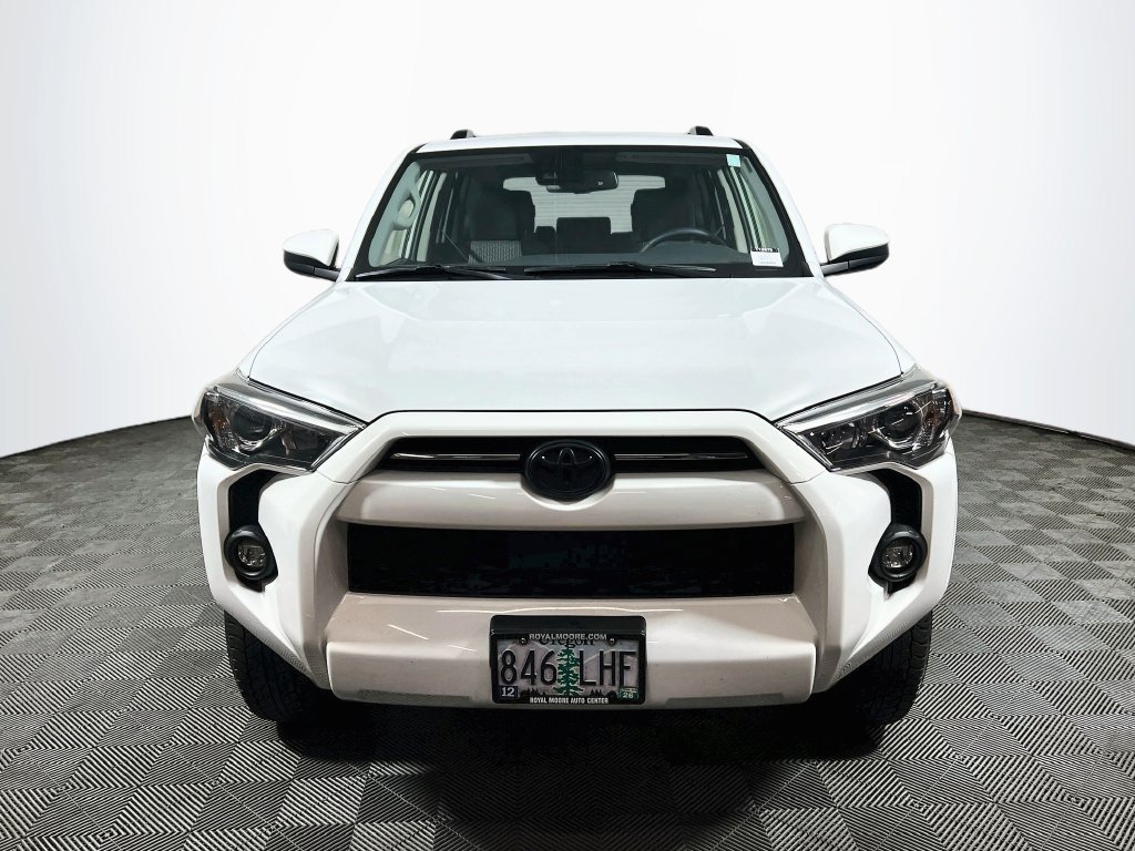 Certified 2024 Toyota 4Runner SR5 AWD/4WD image 2