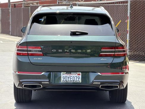Used 2023 Genesis GV80 2.5T w/ Prestige Package AWD/4WD image 6