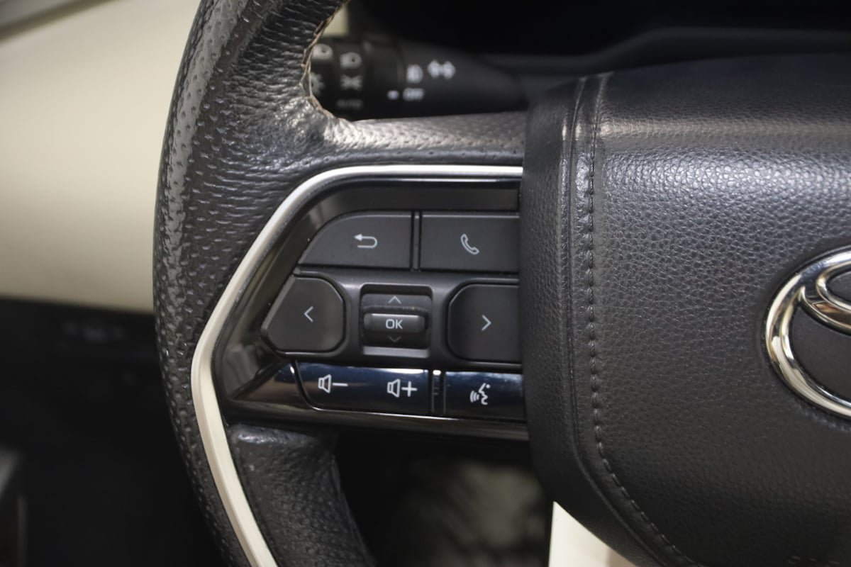 Used 2022 Toyota Tundra 1794 Edition AWD/4WD image 33