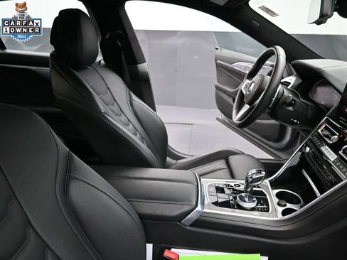 Certified 2023 BMW 840i Gran Coupe 840 image 21