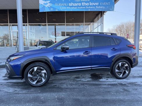 Certified 2025 Subaru Crosstrek 2.5i Limited image 1