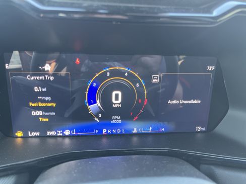 New 2026 Chevrolet Colorado Z71 AWD/4WD image 18