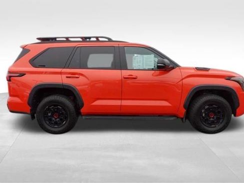 Certified 2023 Toyota Sequoia TRD Pro image 2