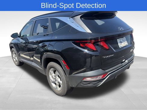 Used 2024 Hyundai Tucson SEL AWD/4WD image 4